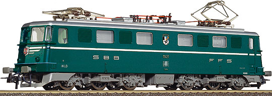 Electric locomotive Ae 6/6<br /><a href='images/pictures/Roco/63878.jpg' target='_blank'>Full size image</a>